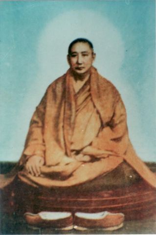 能海上师的佛学贡献