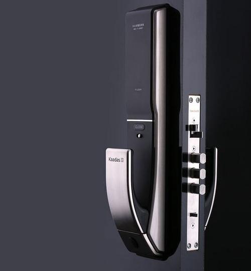 凯迪仕高端智能门锁