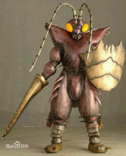 铠甲勇士经典回忆,这三大怪兽你还记得它们的名字吗?