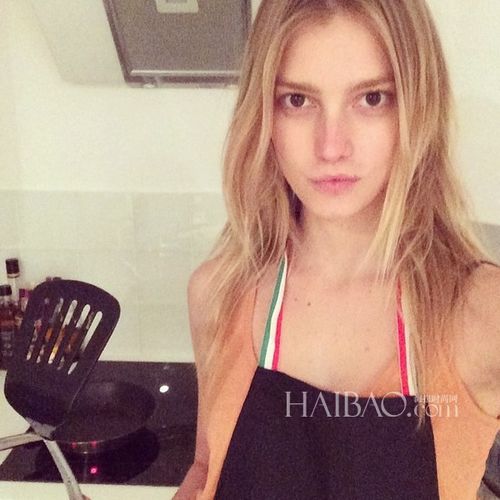 超模西格莉德·阿格伦 (sigrid agren) 近半年私照连连看,甜心气质你