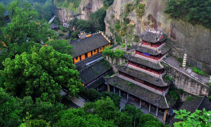 新昌大佛寺文化旅游区