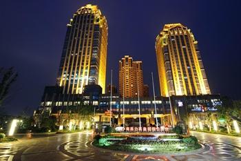 南昌力高皇冠假日酒店图片