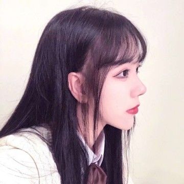 优质高冷女生微信头像2021年最新款