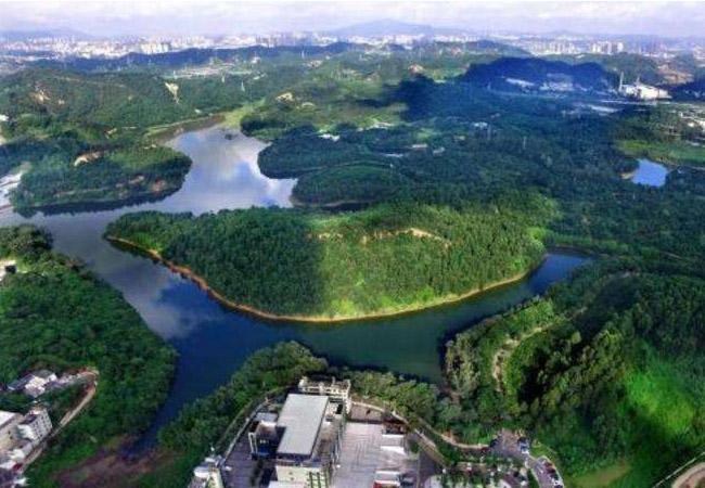 【深圳徒步】平湖生态园-甘坑客家小镇 半日休闲徒步