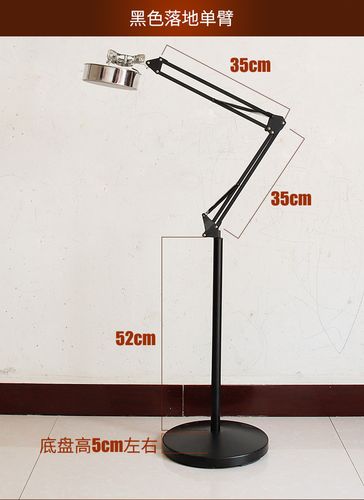 艾灸支架落地悬灸架子粗艾条艾灸盒美容院艾灸馆家用艾灸仪器防烫