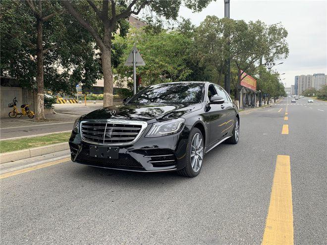 全新奔驰s450l现车价格有惊喜