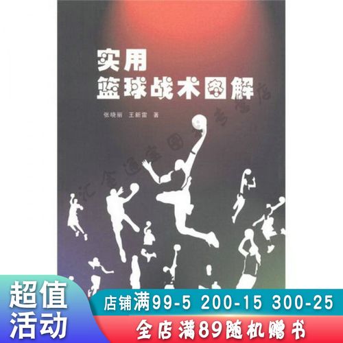 实用篮球战术图解
