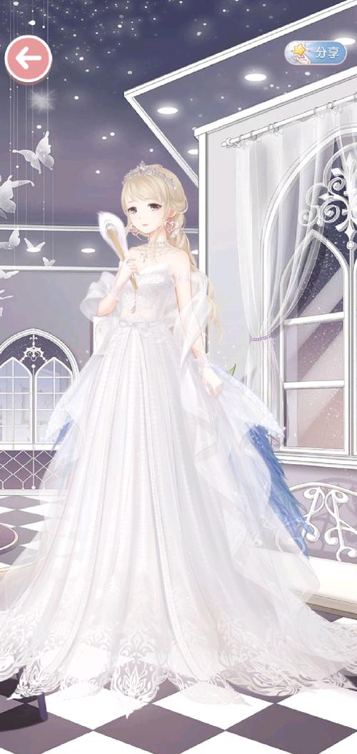 奇迹暖暖 心水的晚礼服特辑(一)