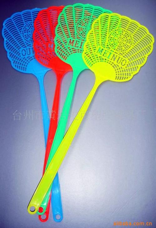 苍蝇拍,塑料日用品