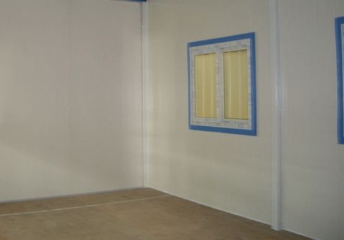 济南活动板房内部怎么布局