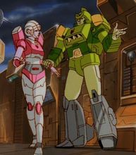 弹簧(变形金刚中角色)