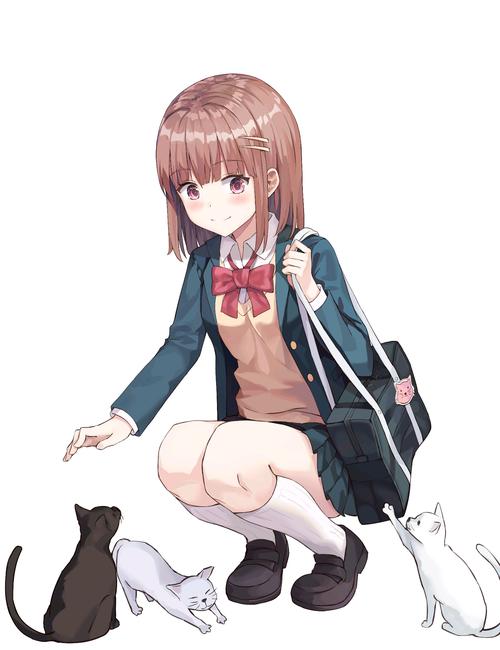 动画 动漫杂谈 ciallo～(∠ω  )⌒今日份美图