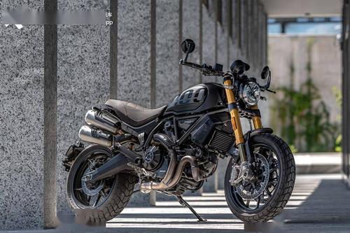 复古当道经典不衰市售进口品牌复古摩托车大盘点