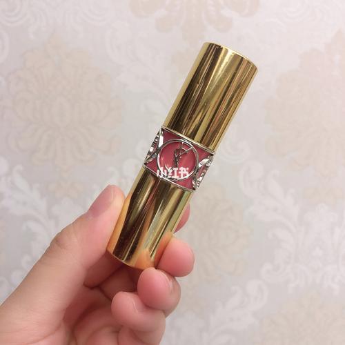 ysl 圆管13_圣罗兰怎么样_试色_口红_情人节去哪玩_香港_猪油_无滤镜