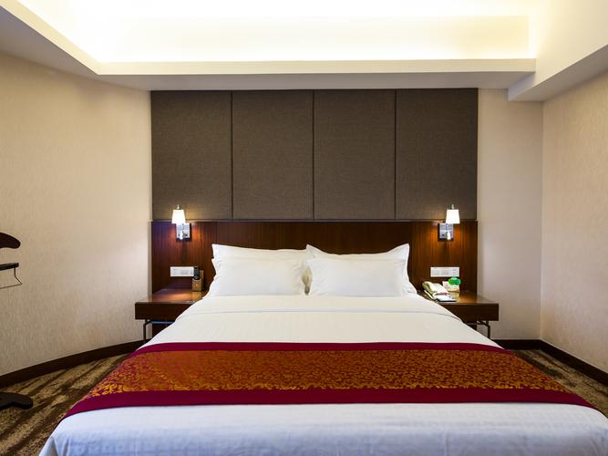 南方联合大酒店 (south union hotel)