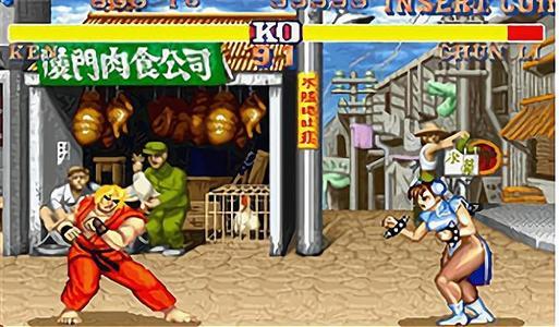 街头霸王2street fighter ii下载-街头霸王2游戏下载