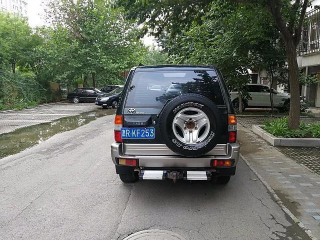 天津二手车 天津二手车报价 二手suv越野车 二手北汽 二手陆霸 详情