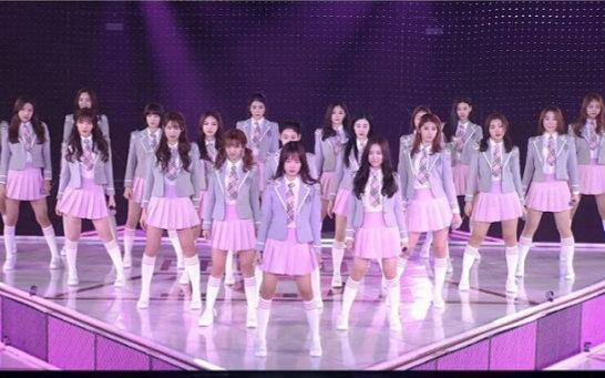 【张根硕】produce 101首舞台初放送 ′pick me′_korea相关_娱乐