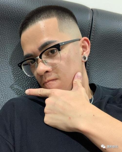 男生,都该剪个寸头!|发型|头型|发际线|显高_网易订阅