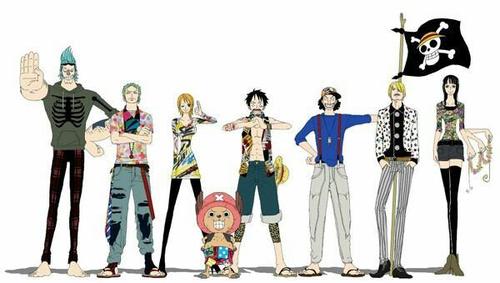 海贼王图片