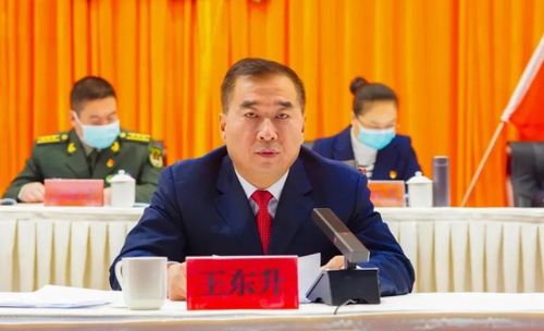 中共裕民县委十二届十次全委(扩大)会议召开