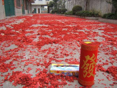 我家过年"老五篇"