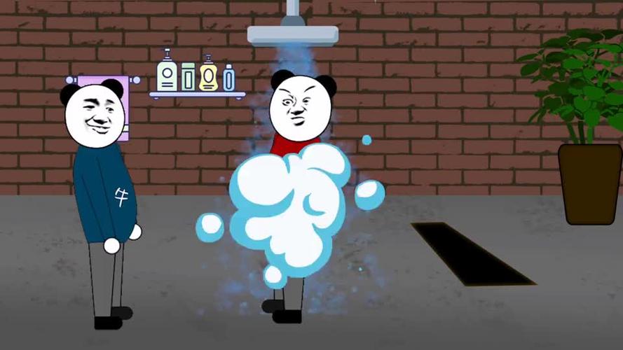 沙雕动画僵尸王复仇记五年过后沙雕村又出现僵尸咬人事件