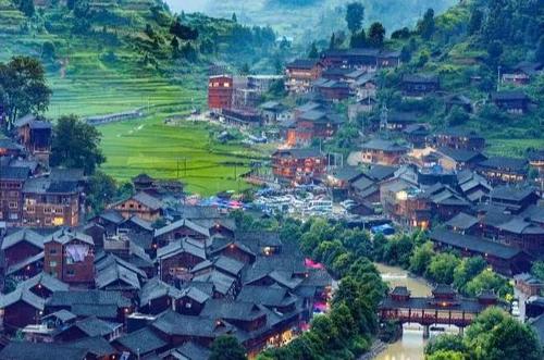 贵州旅游|看完电影《我和我的家乡》,是时候去贵州旅游了!