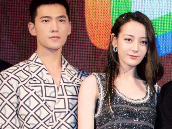 杨洋,迪丽热巴,杨幂,肖奈