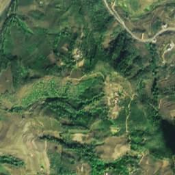 加尤镇卫星地图 - 广西壮族自治区百色市那坡县凌云县