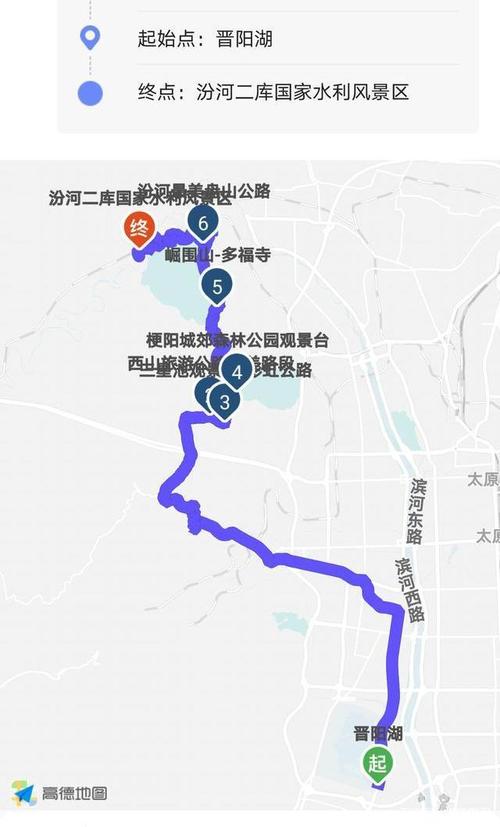 自驾太原西山旅游公路,玩网红彩虹公路,看汾河国家