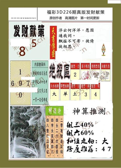 福彩3d乐彩网 本文由内吧彩票网独家原创发布,转载请保留地址:https