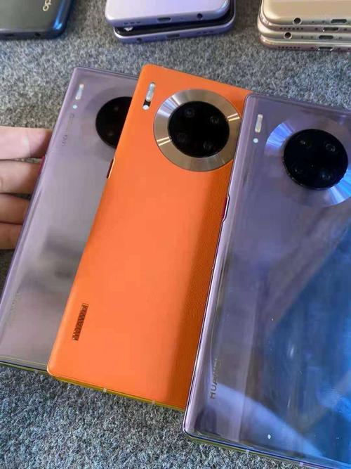 魔兽骨灰级玩家 的想法: 华为mate30pro(8 256g) 机况