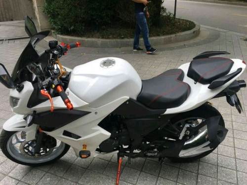 宝雕牌宗申250cc六档链条机只限上海随时看车