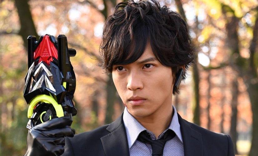 假面骑士01与刃姐演员新剧引热议消灭不破的计划是或人制定的