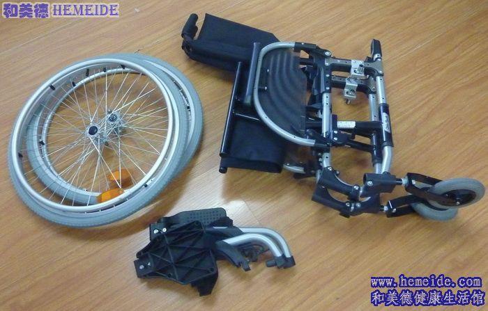 德国 奥托博克 新思达 m2 轮椅 高级手动轮椅 国际品牌 品质保障