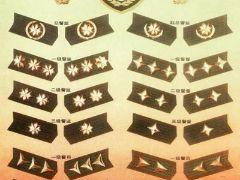 中国人民警察警衔等级