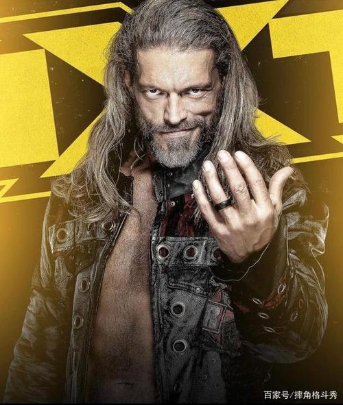 wwe"r级巨星"艾吉选择nxt作为第一站,芬·巴洛尔要