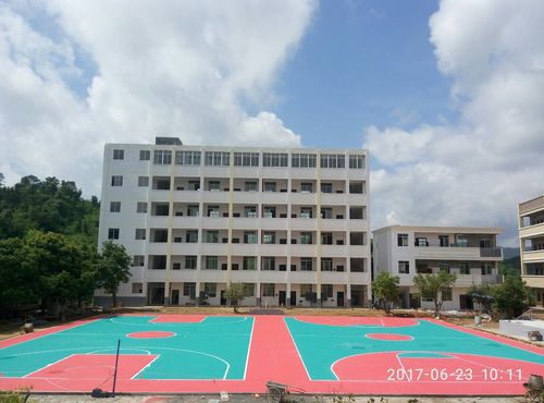 广西壮族自治区梧州市苍梧县六堡镇六水线