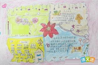 怎样与人相处手抄报 怎样画手抄报