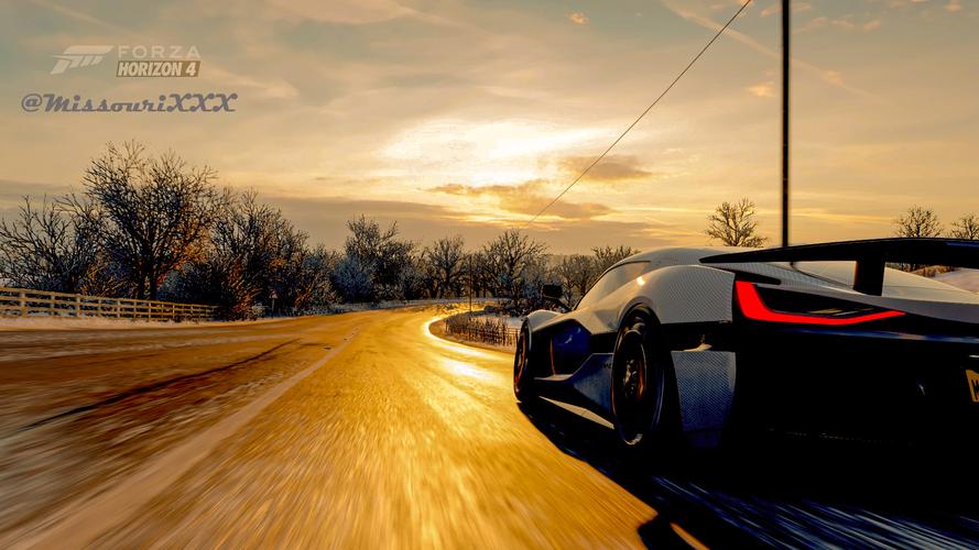 地平线4截图精修分享