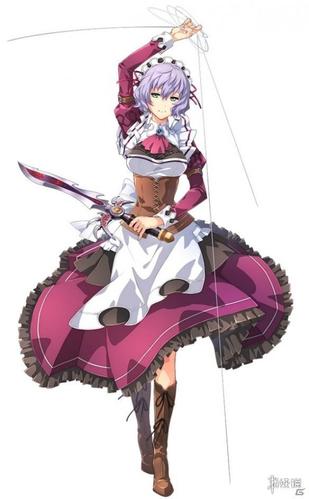 英雄传说闪之轨迹3最新参战角色公开9月上市