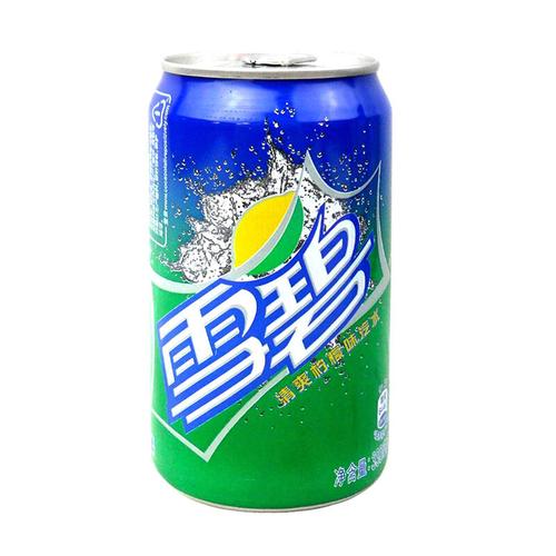 雪碧330ml/听