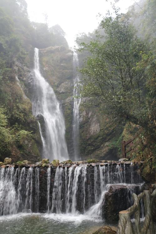 绥宁黄桑旅游景点攻略图