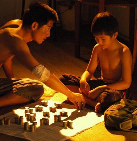 【图】郭富城父子电影图解精彩合集 看男神与杨采妮互飚演技