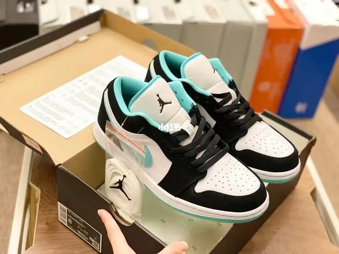 94aj低帮 蒂芙尼蓝