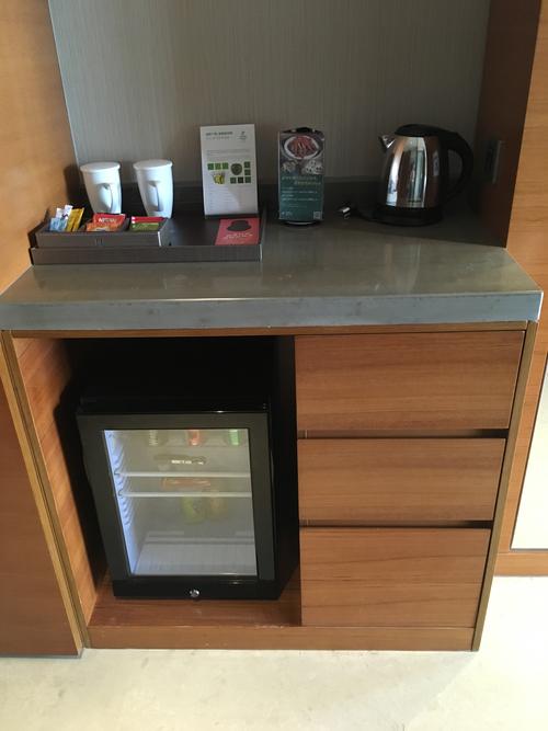 南京玄武湖假日酒店:送个早餐就已经很满足了