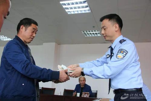 盐亭县公安为6户养殖户追回被骗生猪款20余万元