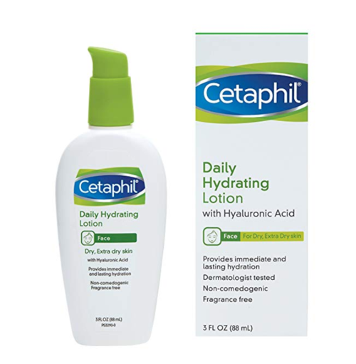 cetaphil丝塔芙日用保湿乳液含玻尿酸88ml