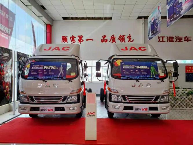国六一步到位 江淮骏铃国六产品引领运营价值升级